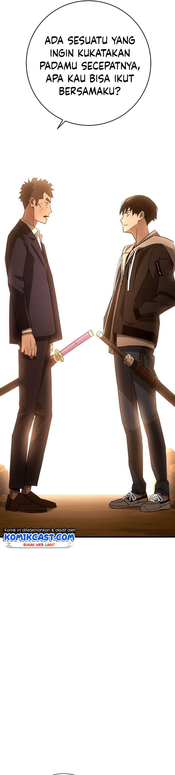 The Hero Returns Chapter 17