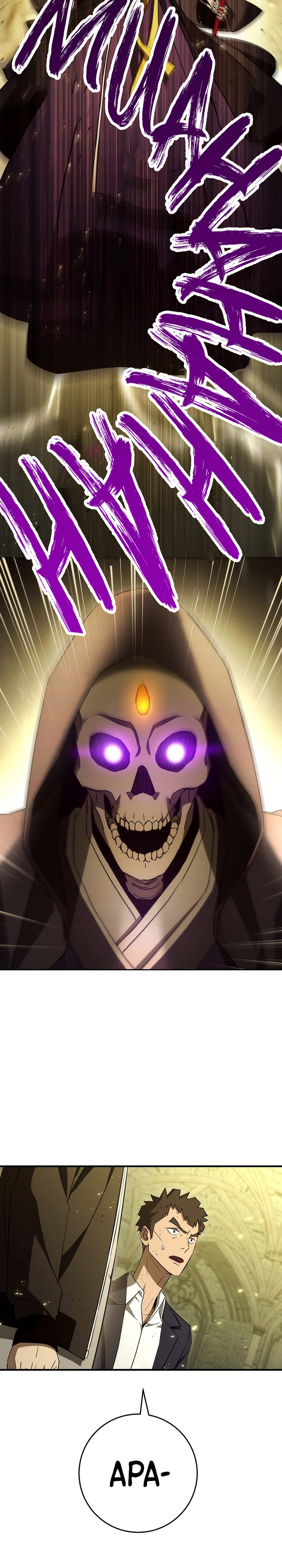 The Hero Returns Chapter 21