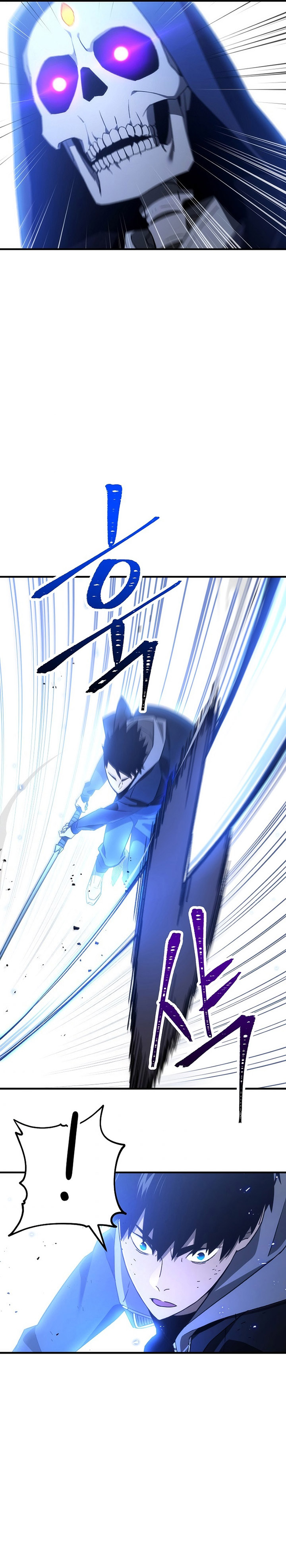 The Hero Returns Chapter 21