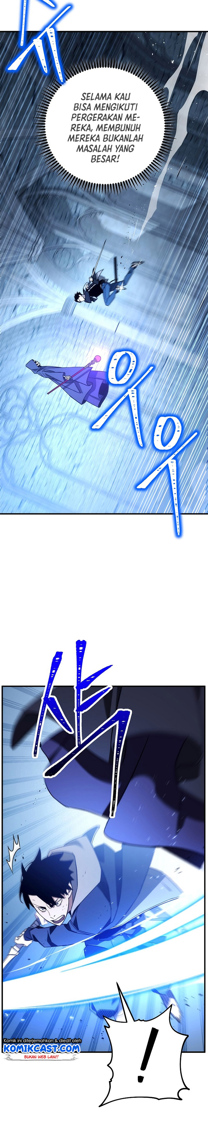 The Hero Returns Chapter 21