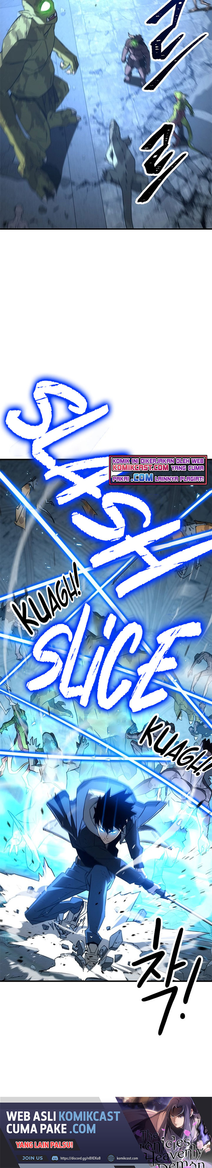 The Hero Returns Chapter 22
