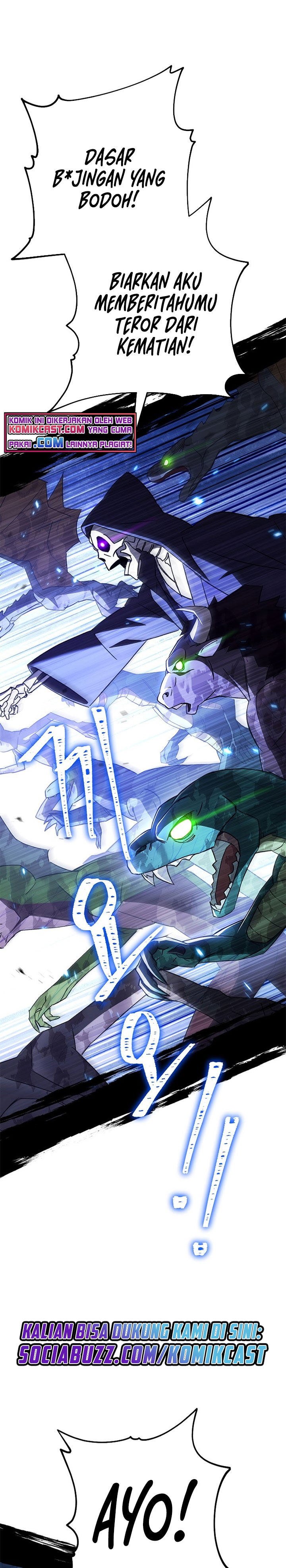 The Hero Returns Chapter 22