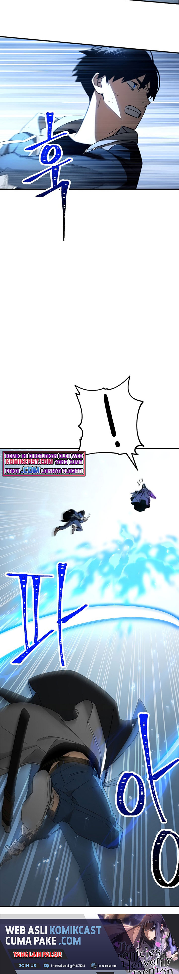 The Hero Returns Chapter 22