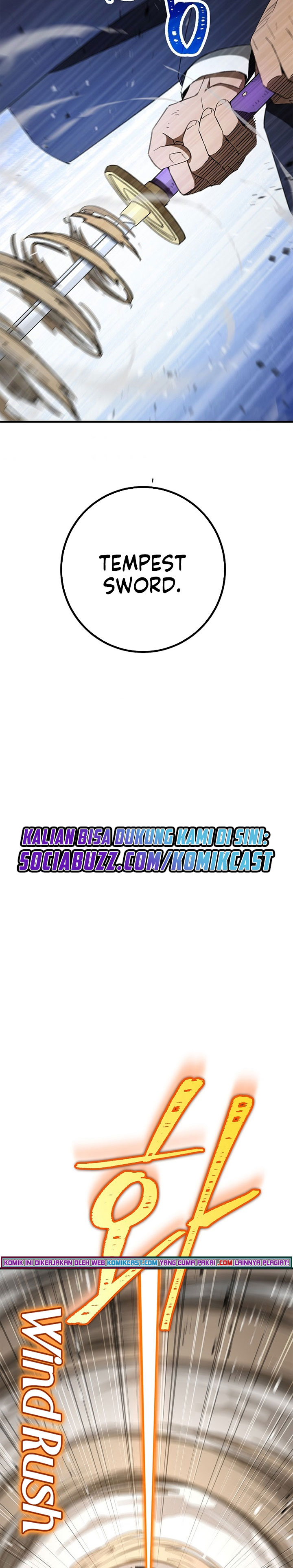 The Hero Returns Chapter 22