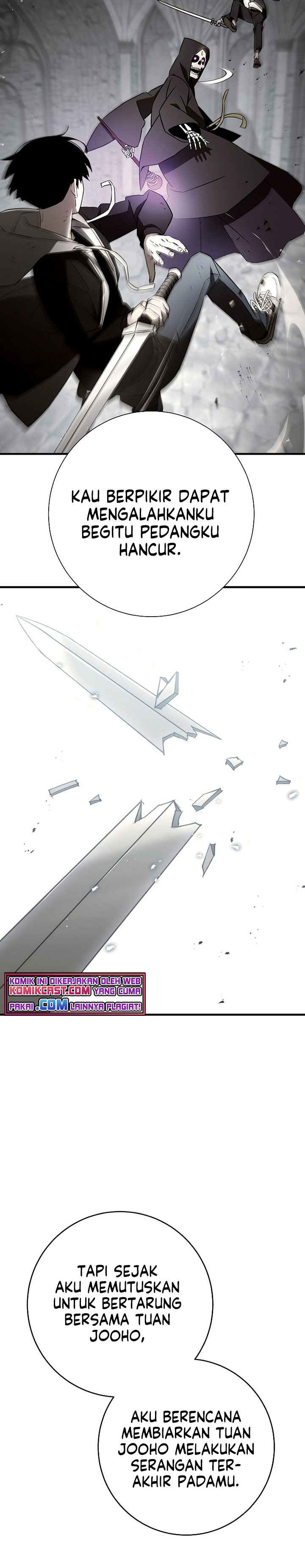 The Hero Returns Chapter 22