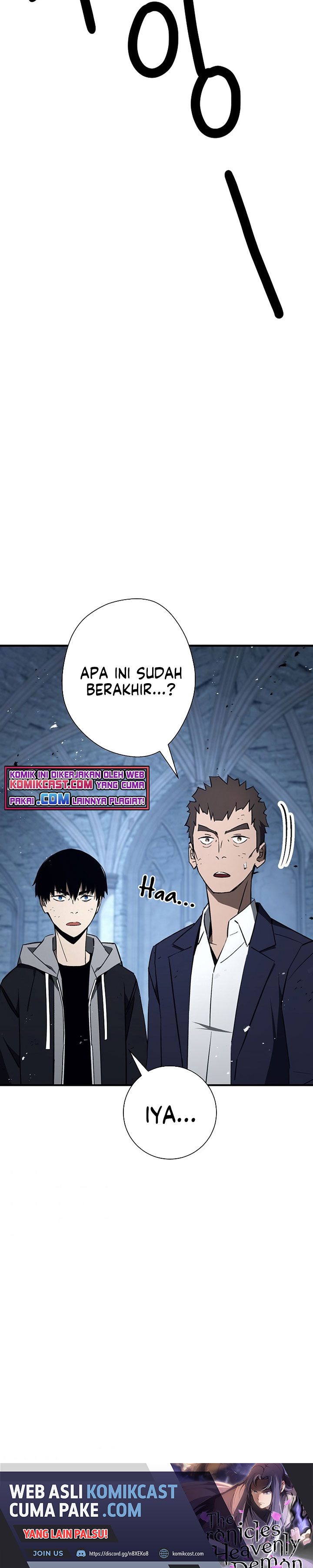 The Hero Returns Chapter 22