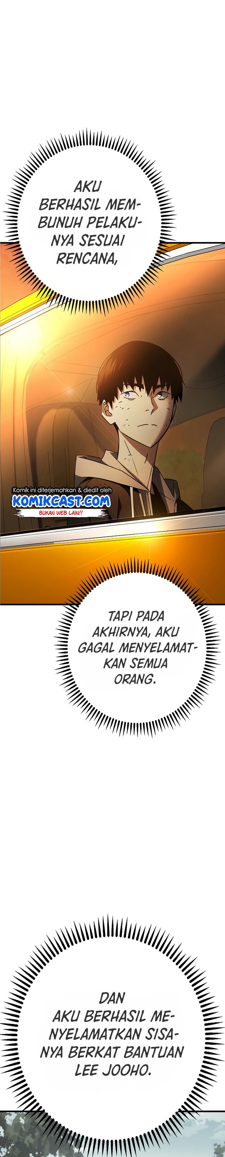 The Hero Returns Chapter 23
