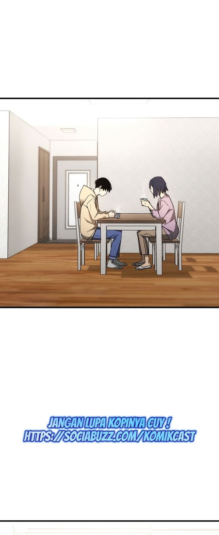 The Hero Returns Chapter 24