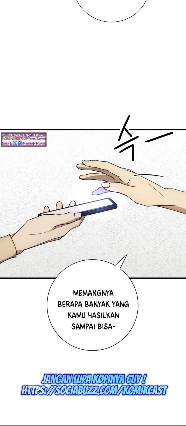 The Hero Returns Chapter 24