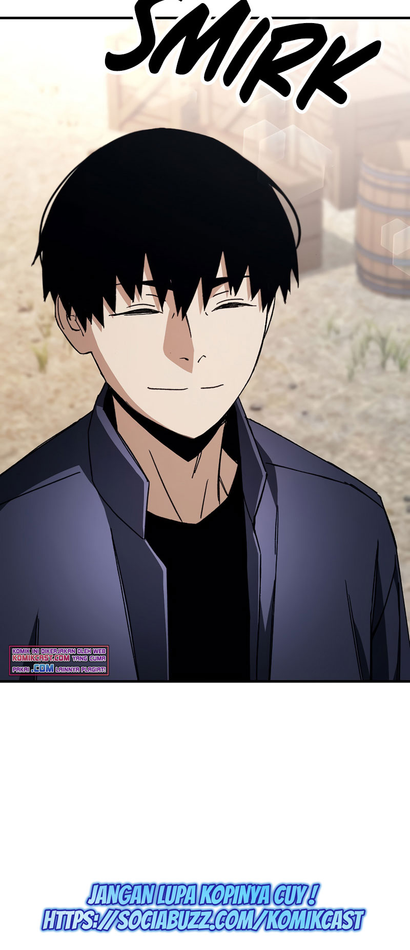 The Hero Returns Chapter 24