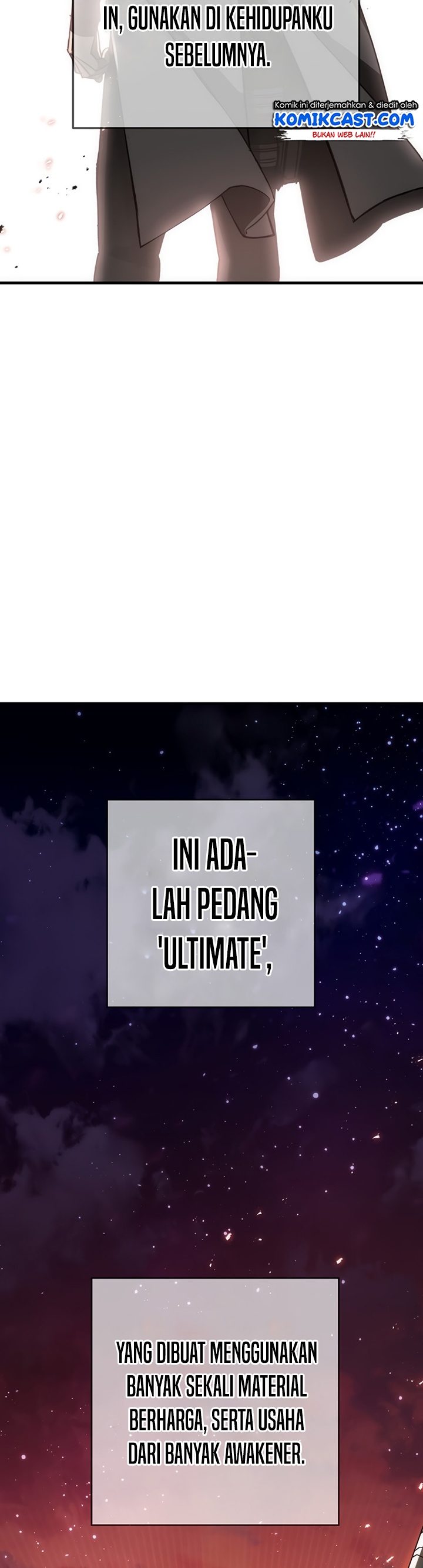 The Hero Returns Chapter 25