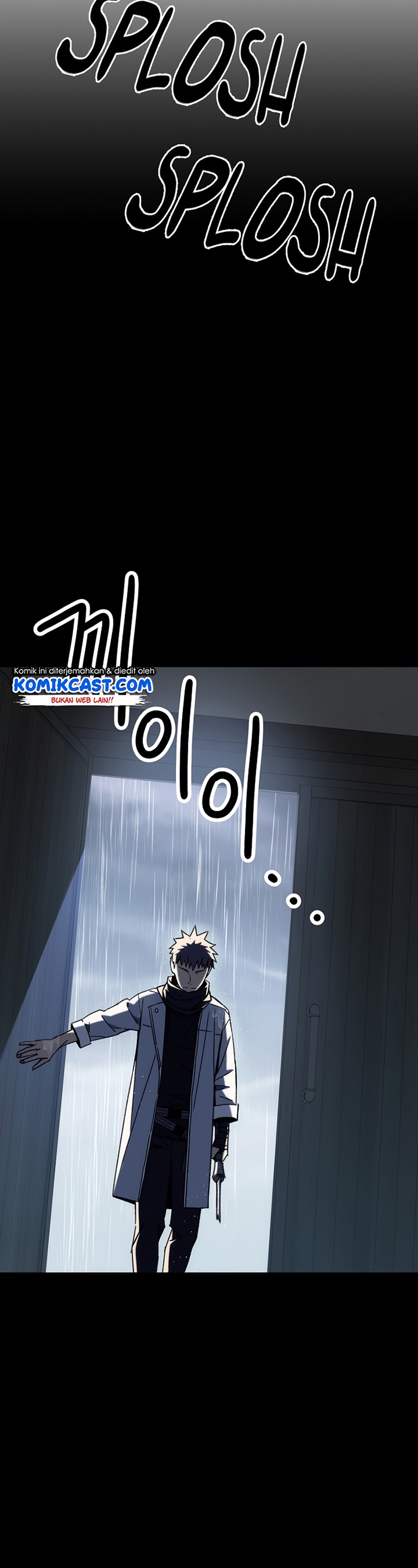 The Hero Returns Chapter 25