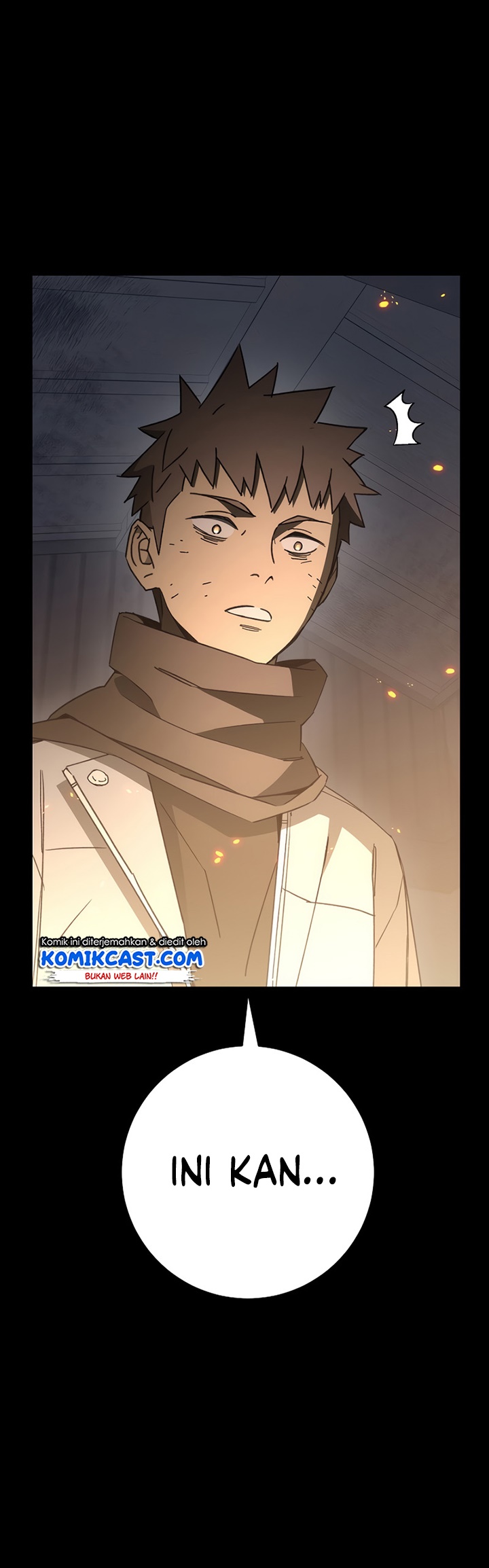 The Hero Returns Chapter 25