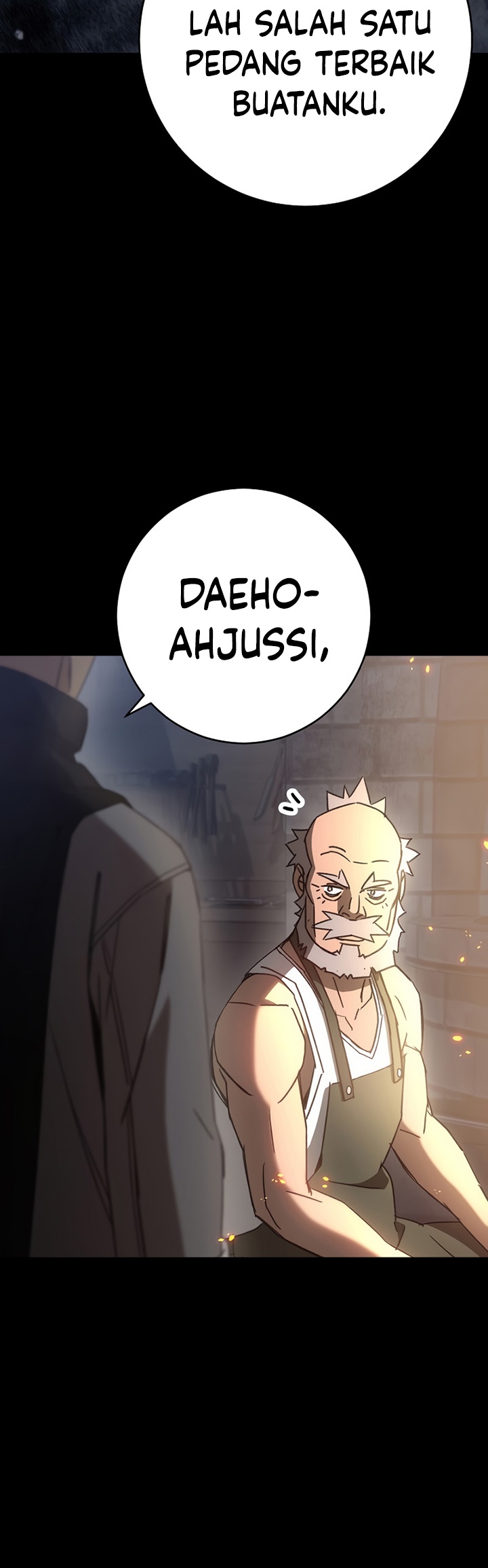 The Hero Returns Chapter 25