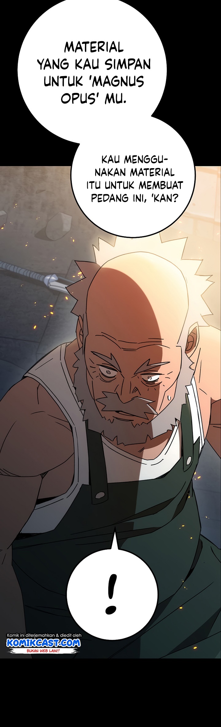 The Hero Returns Chapter 25