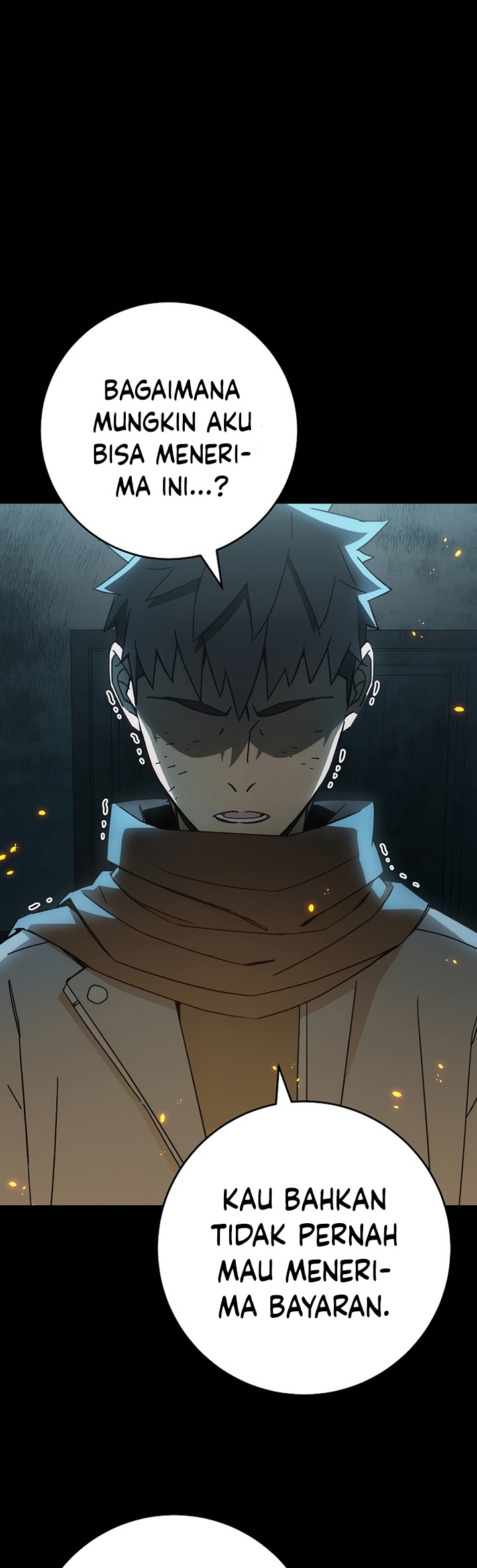 The Hero Returns Chapter 25