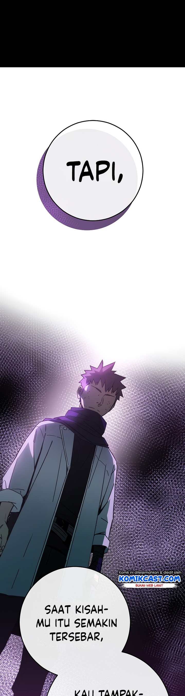 The Hero Returns Chapter 25