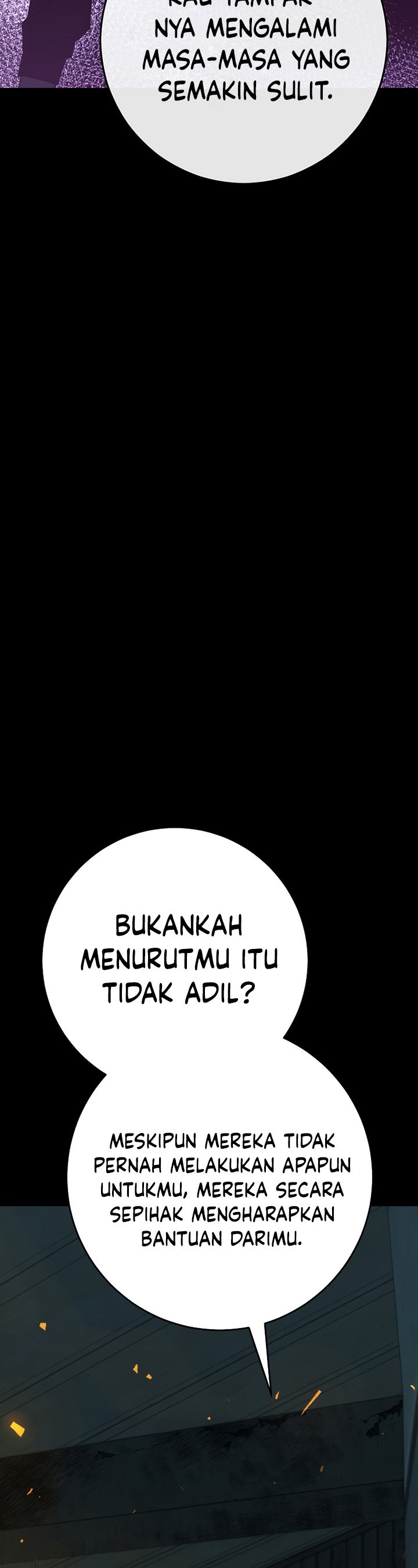 The Hero Returns Chapter 25