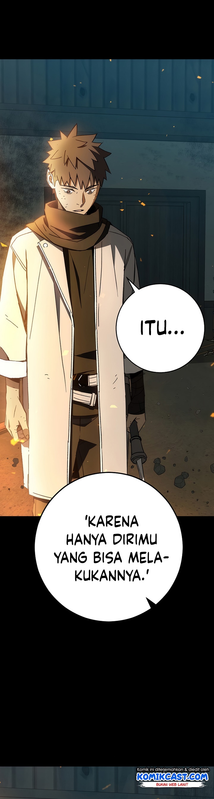 The Hero Returns Chapter 25