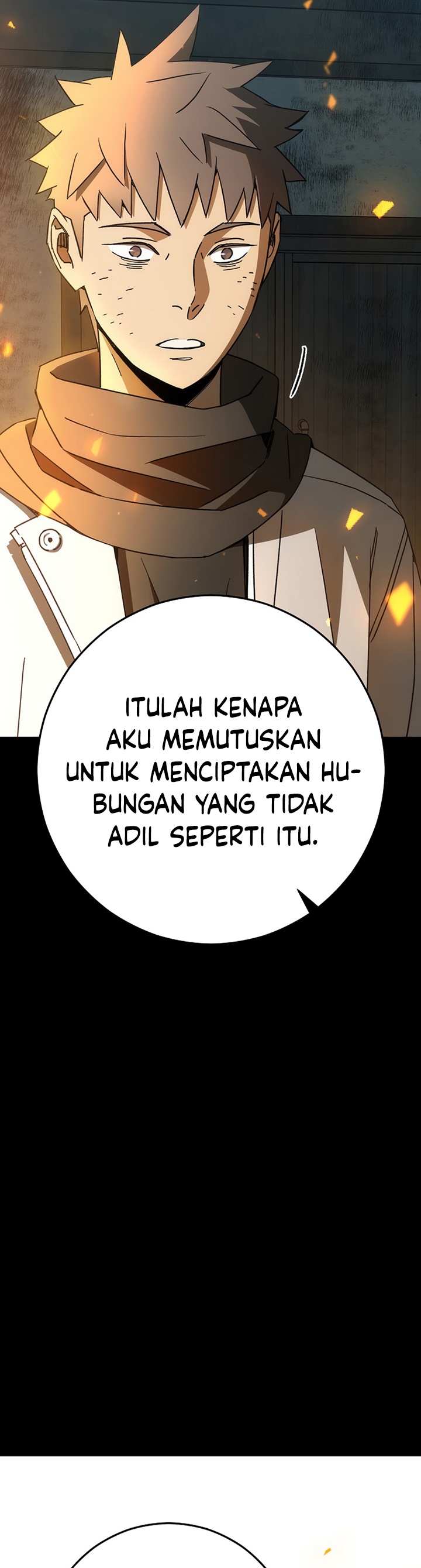 The Hero Returns Chapter 25