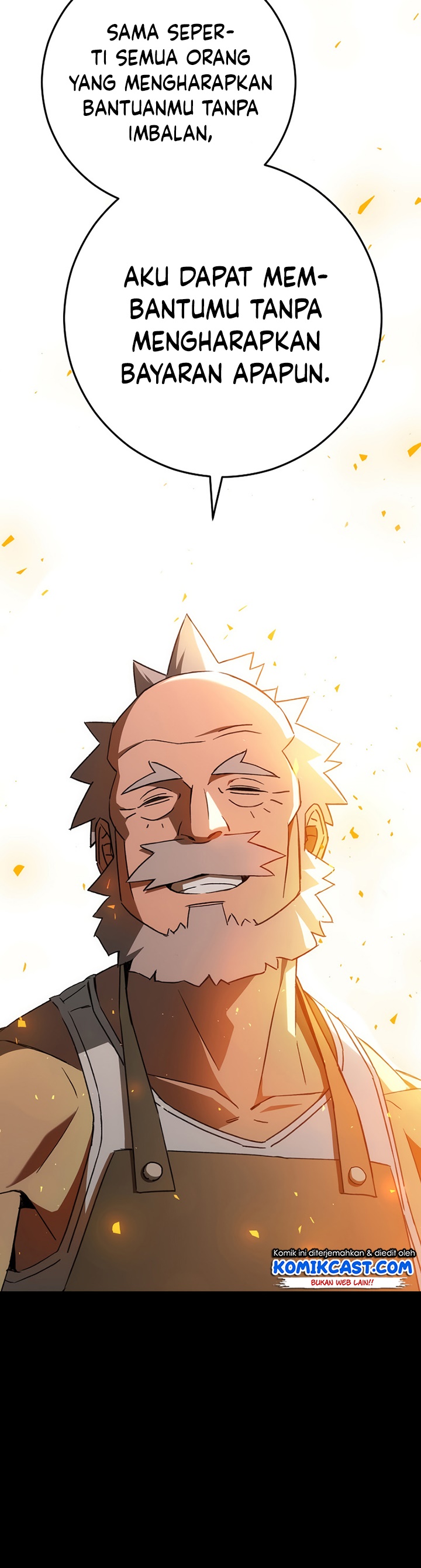 The Hero Returns Chapter 25