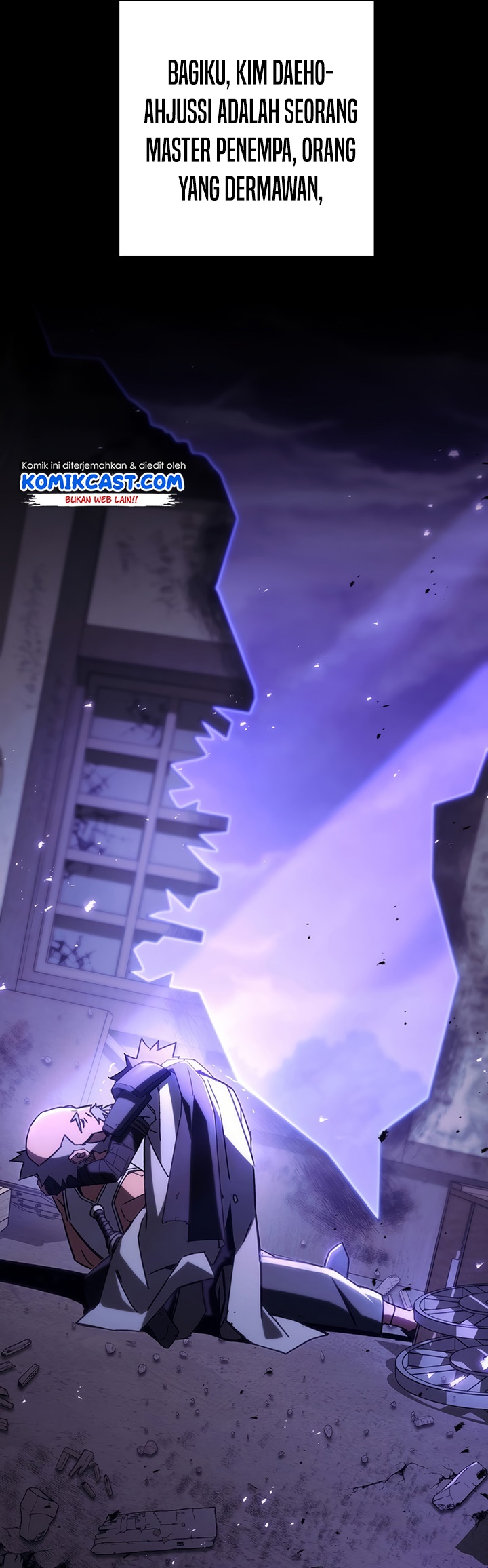 The Hero Returns Chapter 25