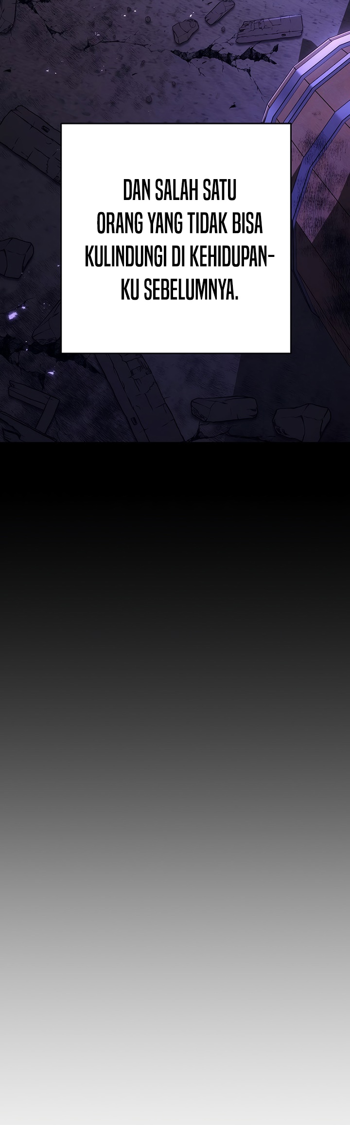 The Hero Returns Chapter 25