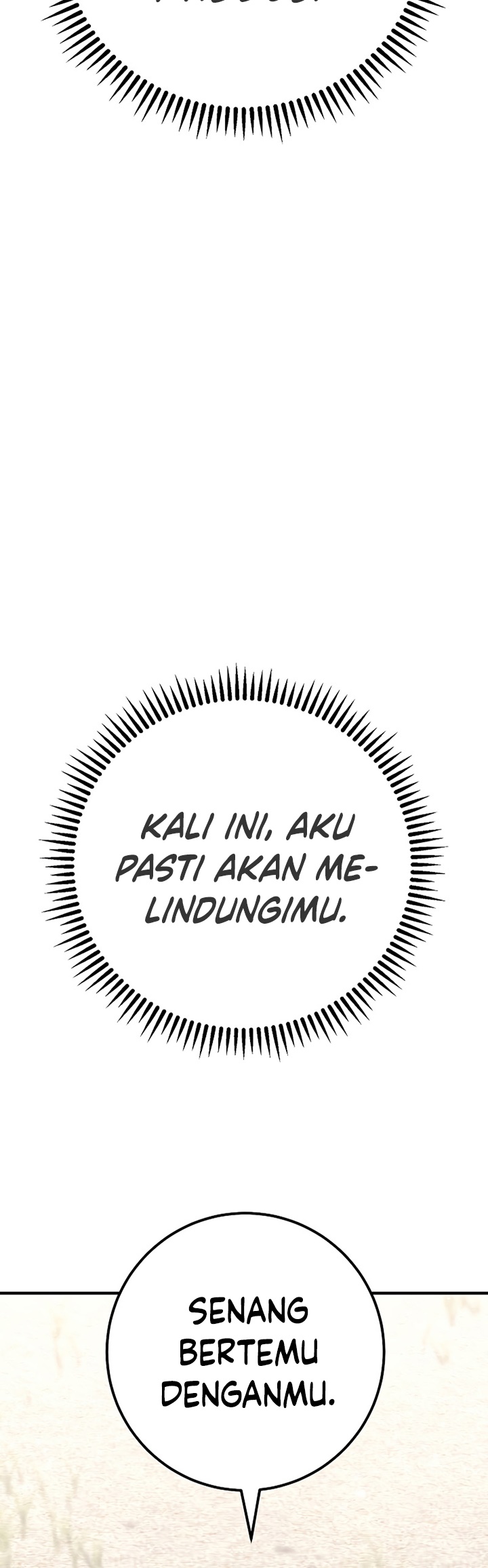 The Hero Returns Chapter 25