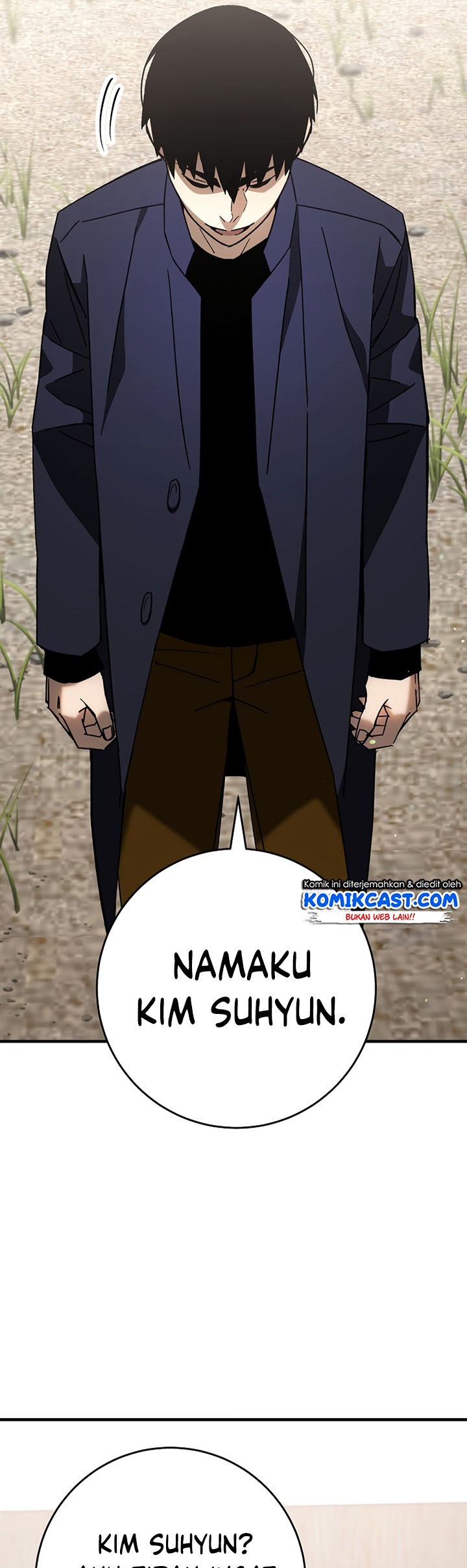 The Hero Returns Chapter 25