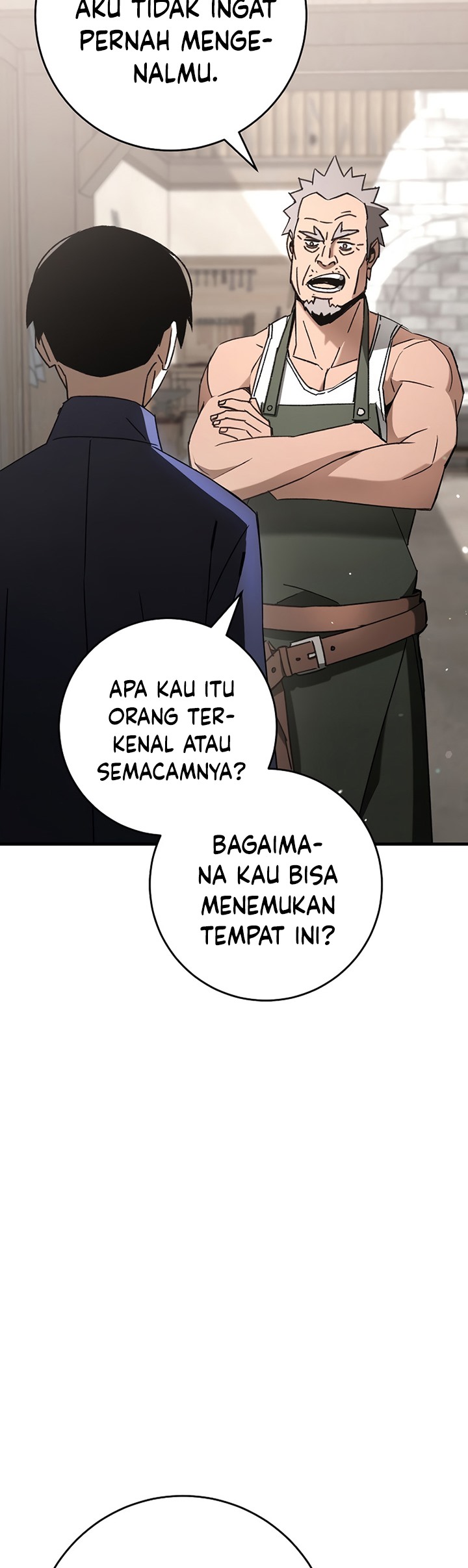 The Hero Returns Chapter 25