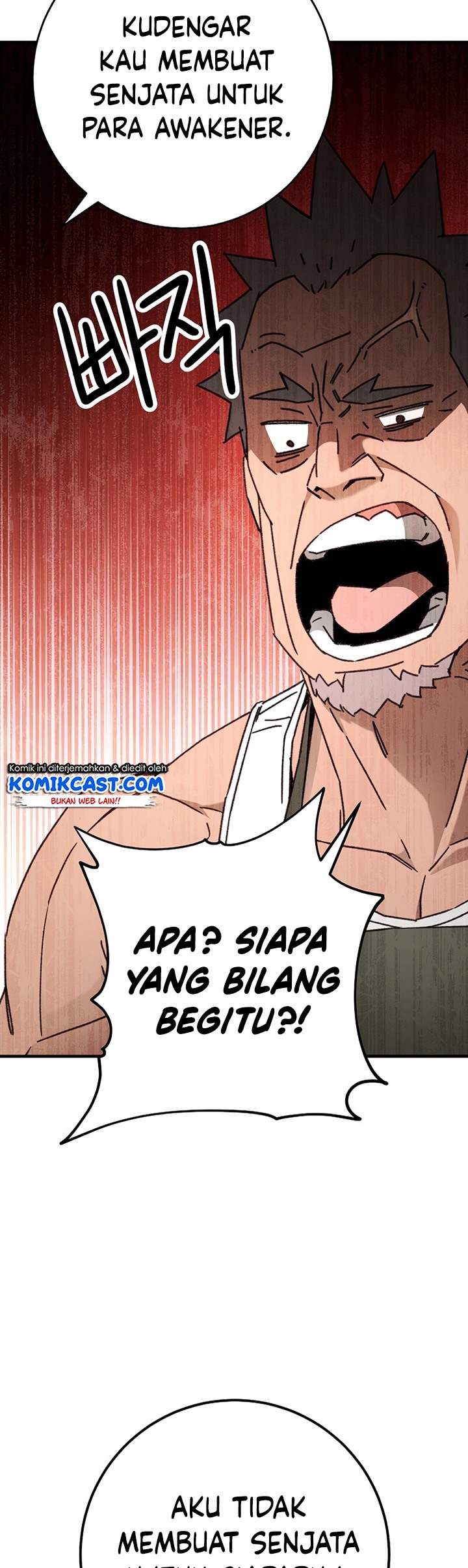 The Hero Returns Chapter 25