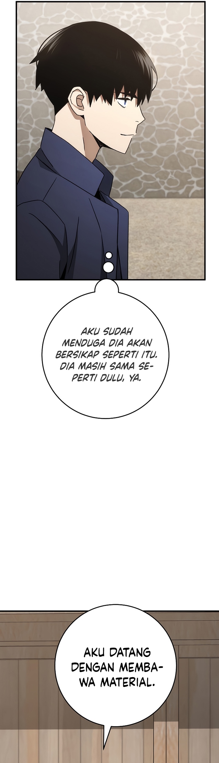 The Hero Returns Chapter 25