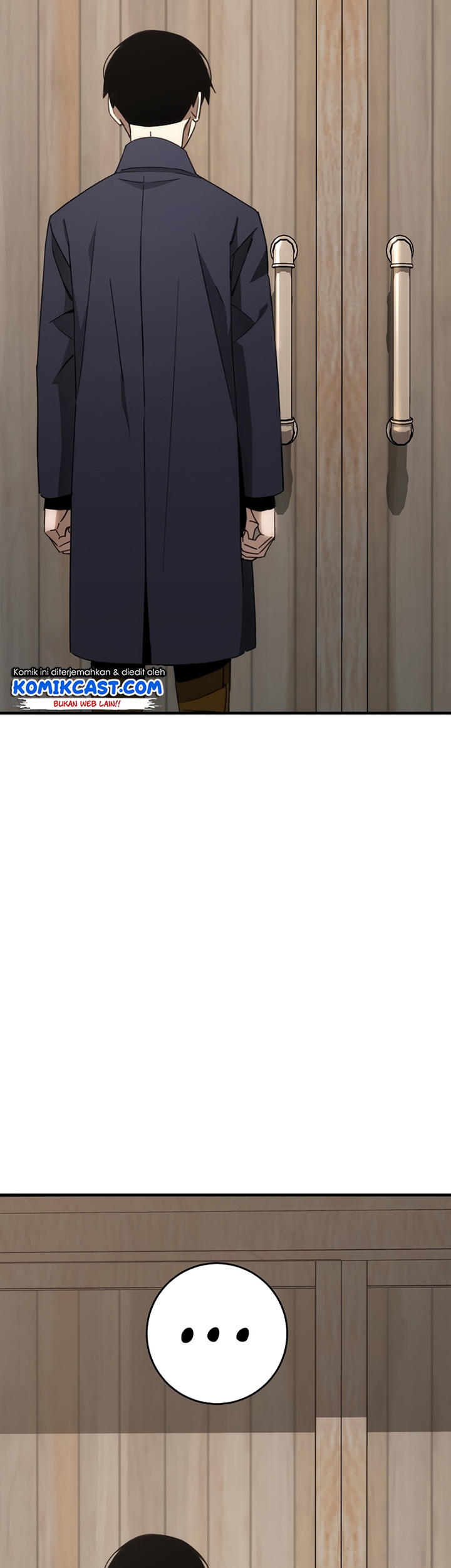 The Hero Returns Chapter 25