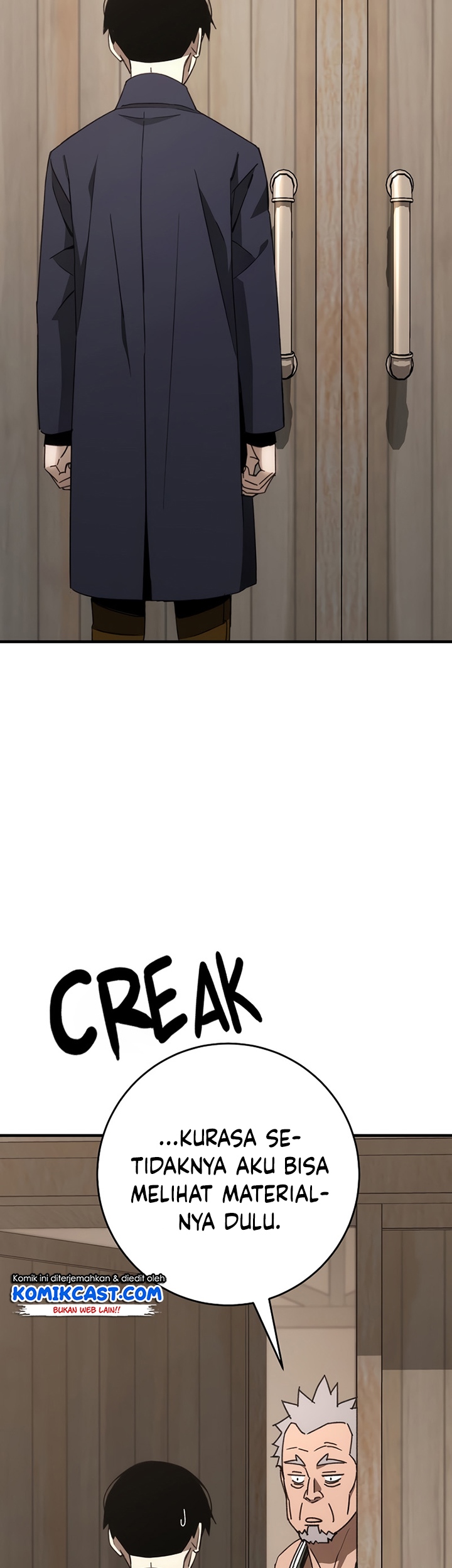 The Hero Returns Chapter 25