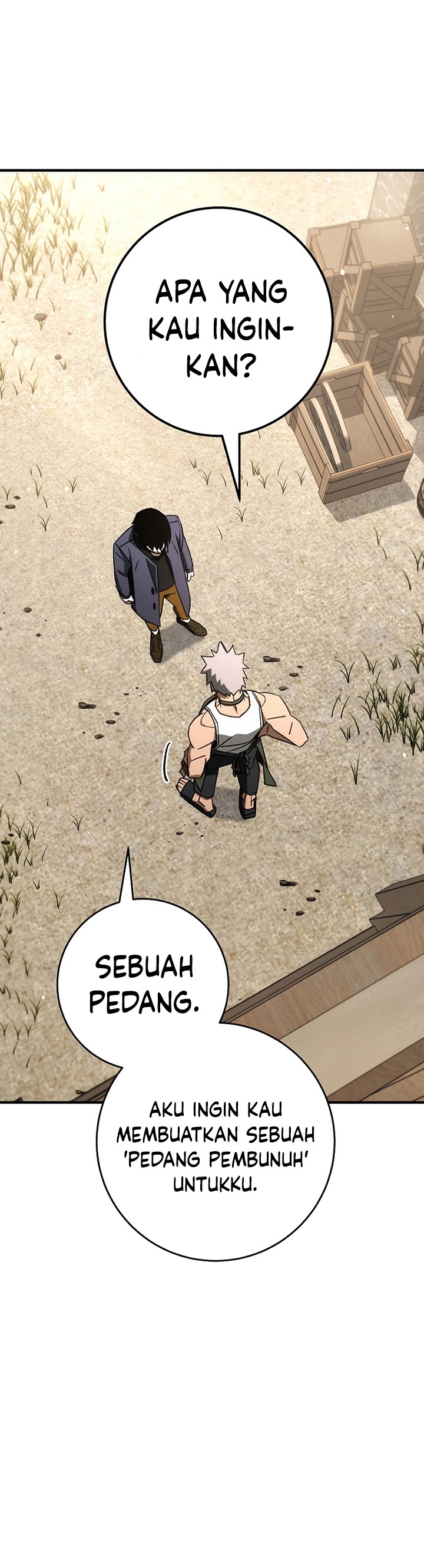The Hero Returns Chapter 25