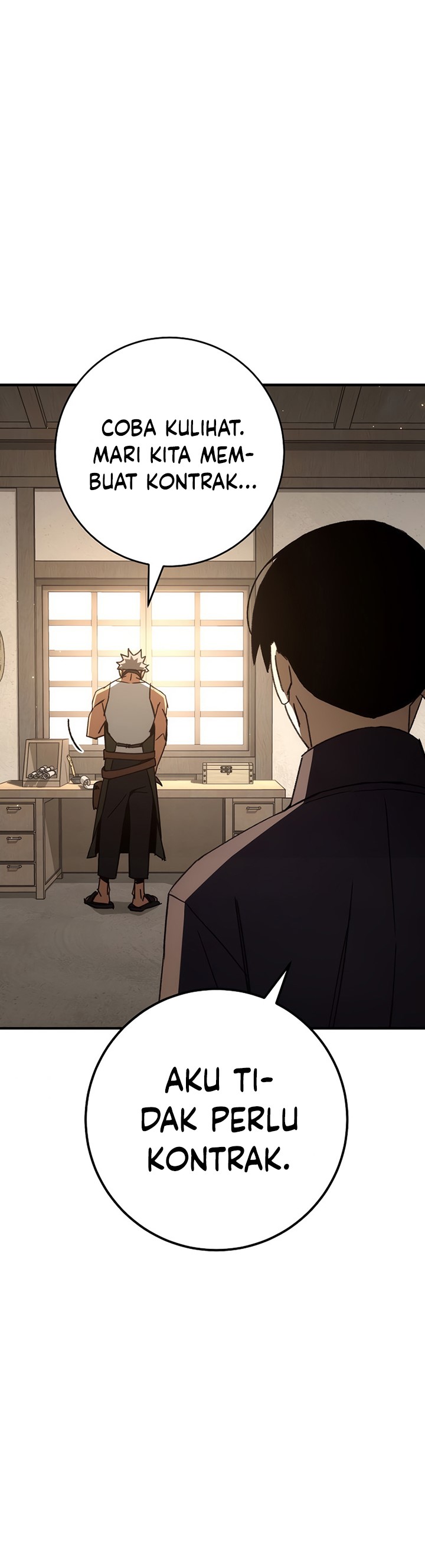 The Hero Returns Chapter 25