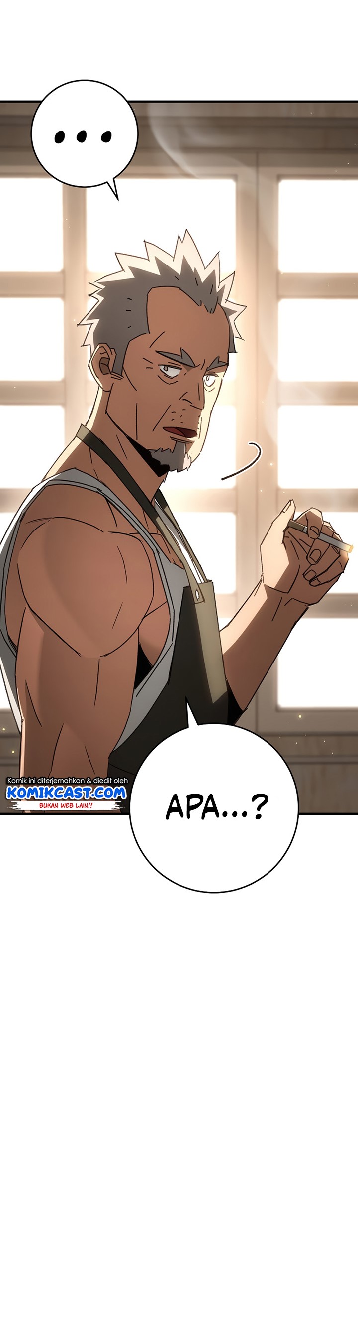 The Hero Returns Chapter 25