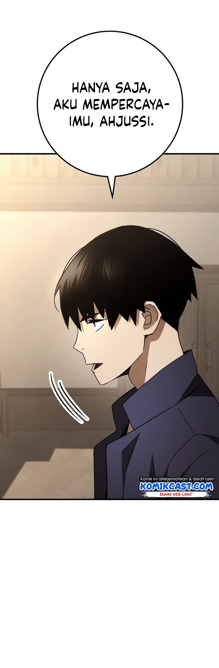 The Hero Returns Chapter 25