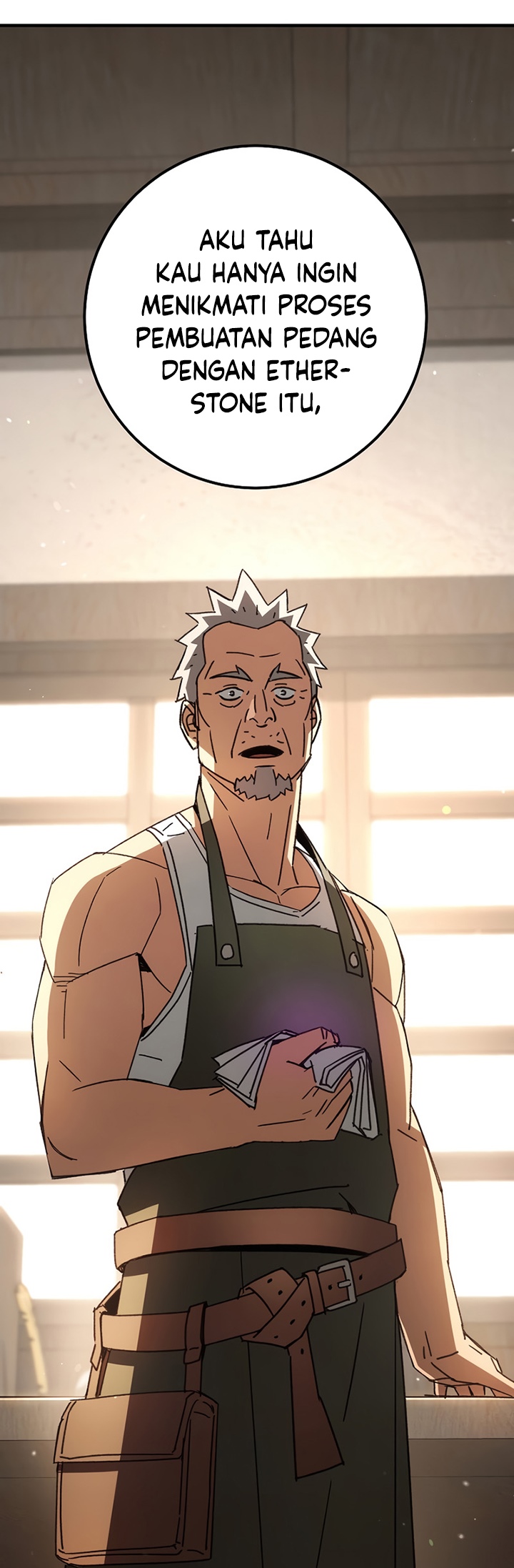 The Hero Returns Chapter 25