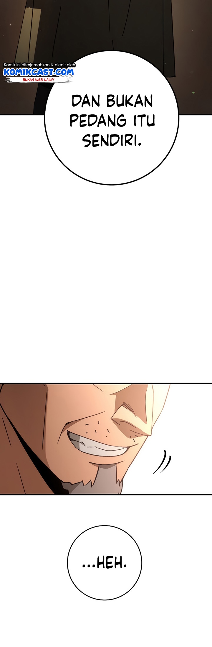 The Hero Returns Chapter 25
