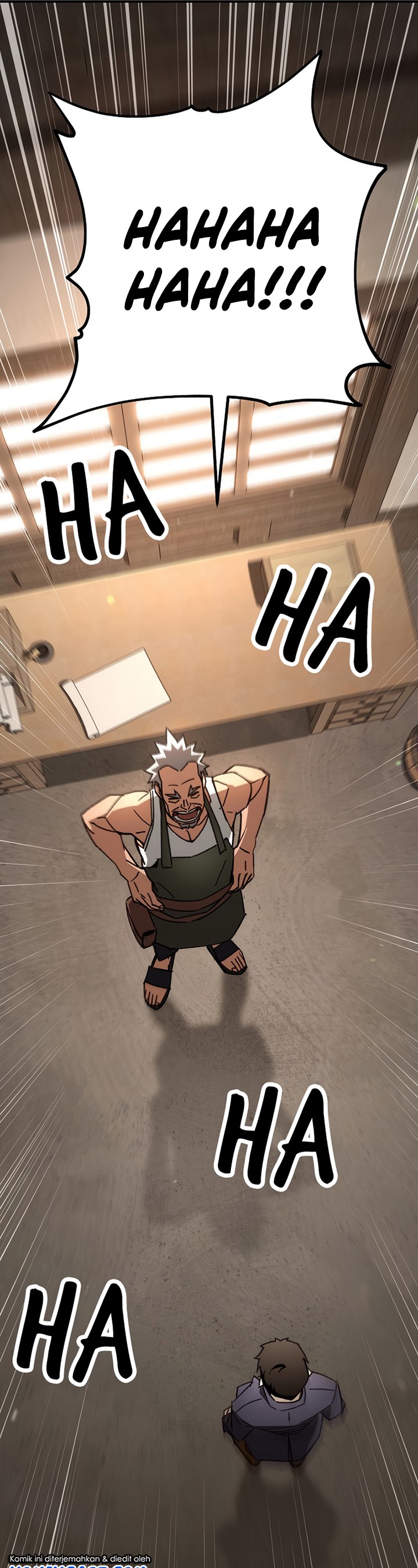 The Hero Returns Chapter 25
