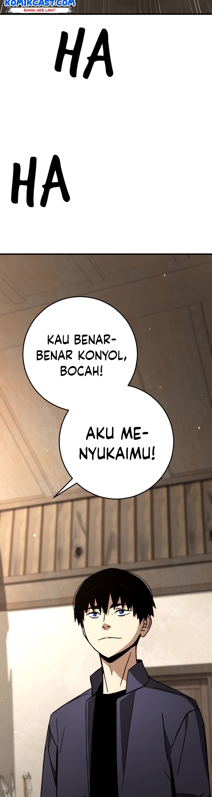 The Hero Returns Chapter 25