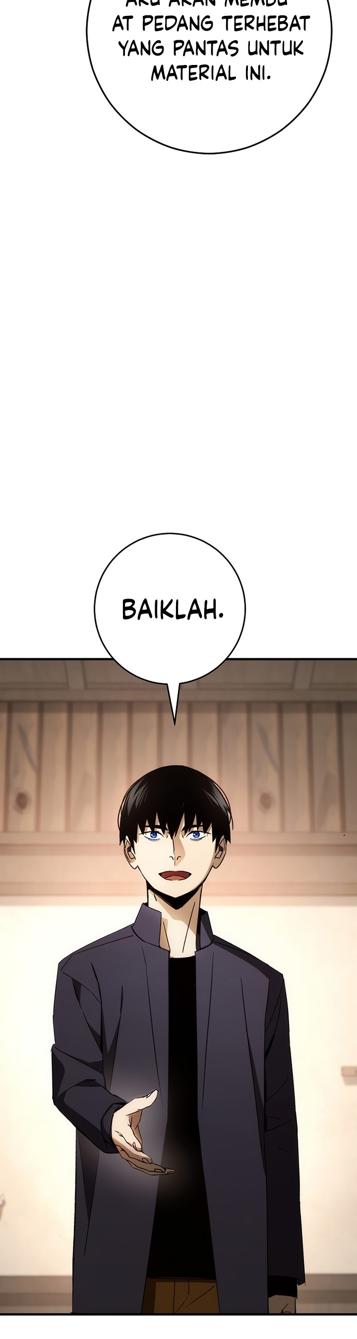 The Hero Returns Chapter 25