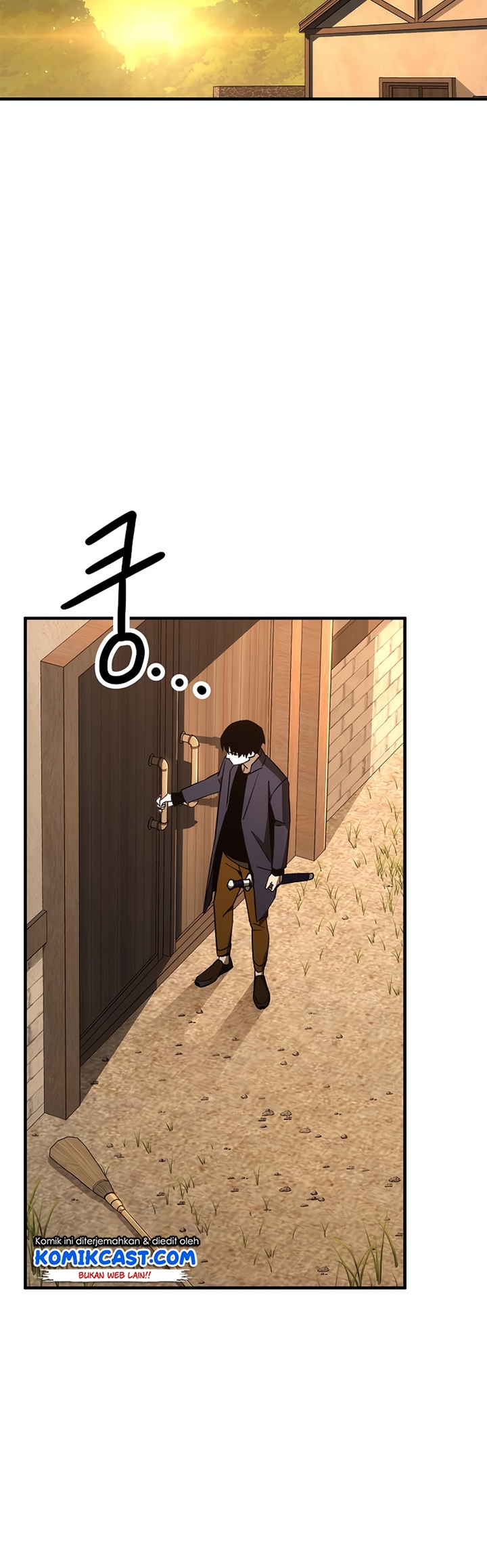 The Hero Returns Chapter 25