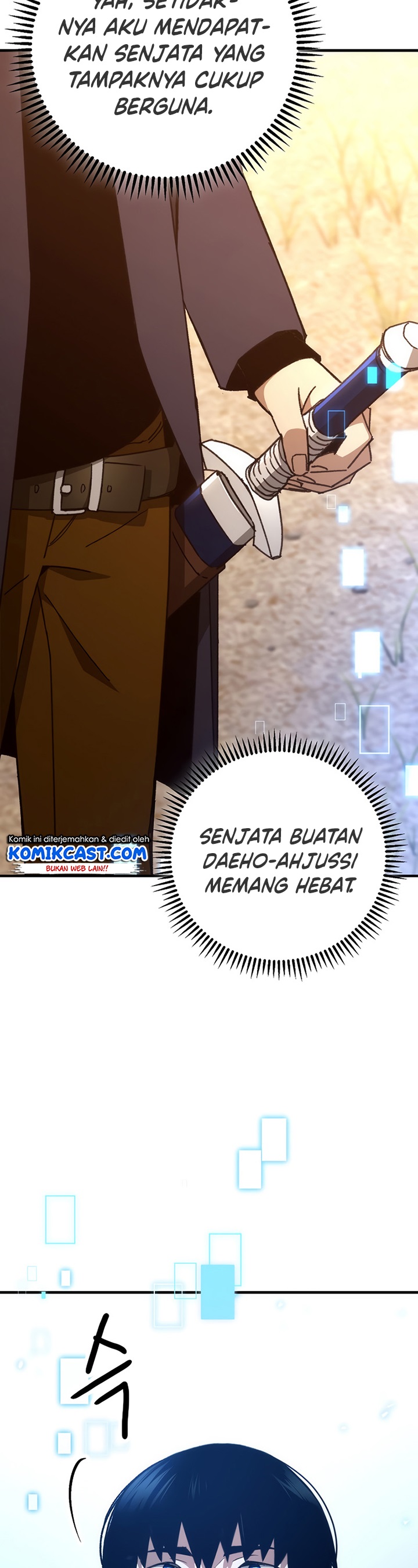 The Hero Returns Chapter 25