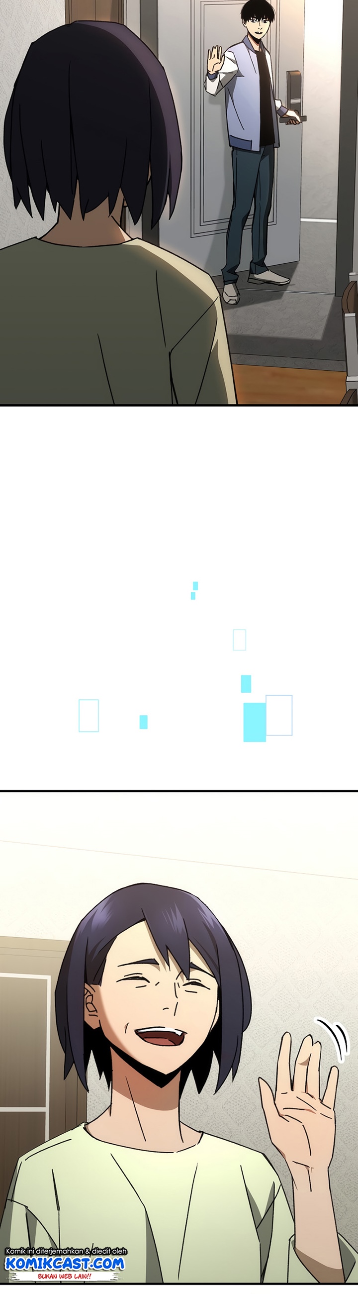 The Hero Returns Chapter 25