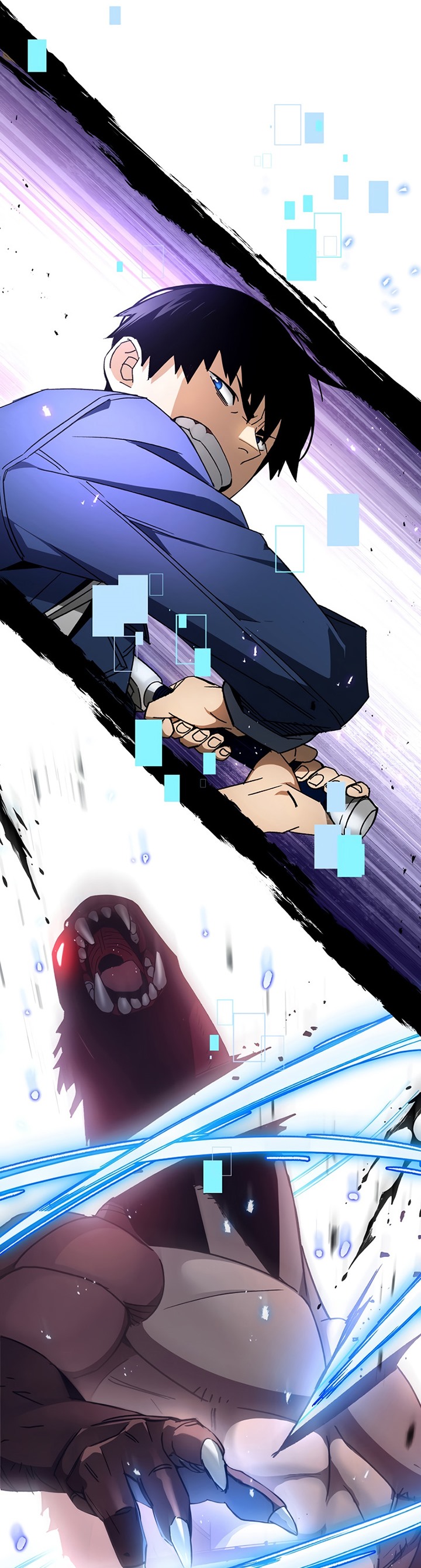 The Hero Returns Chapter 25