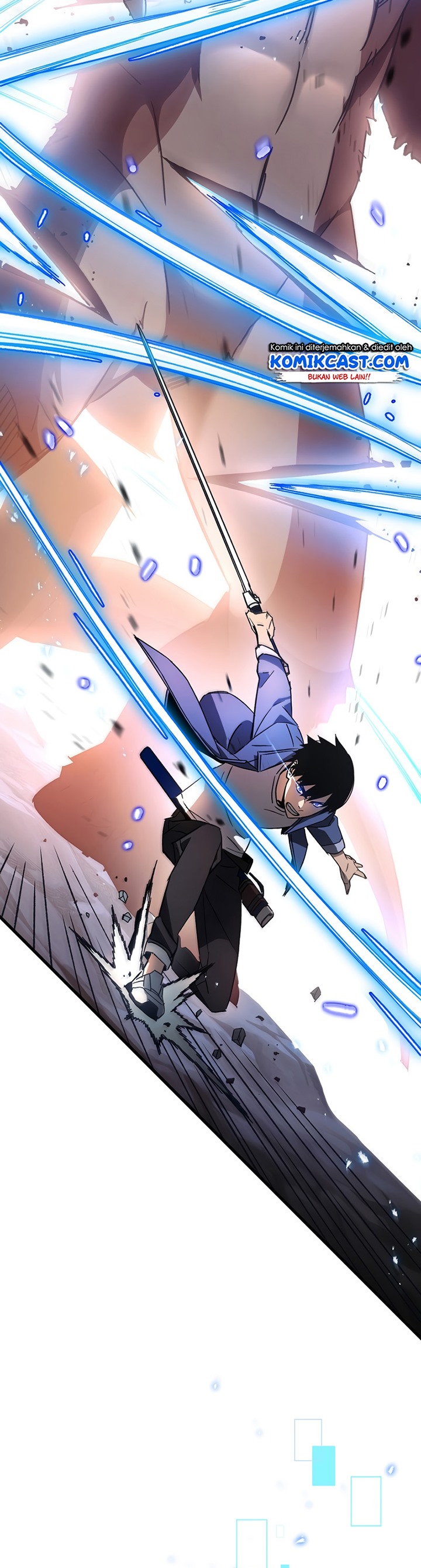 The Hero Returns Chapter 25