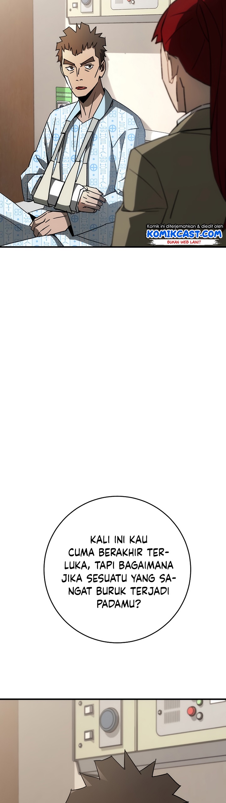 The Hero Returns Chapter 25