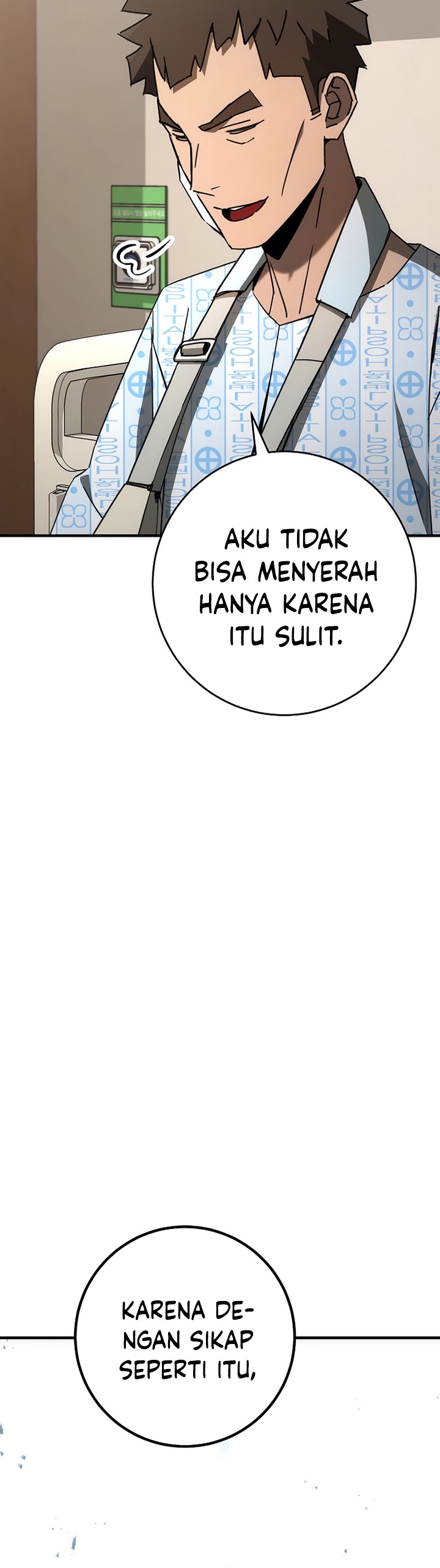 The Hero Returns Chapter 25